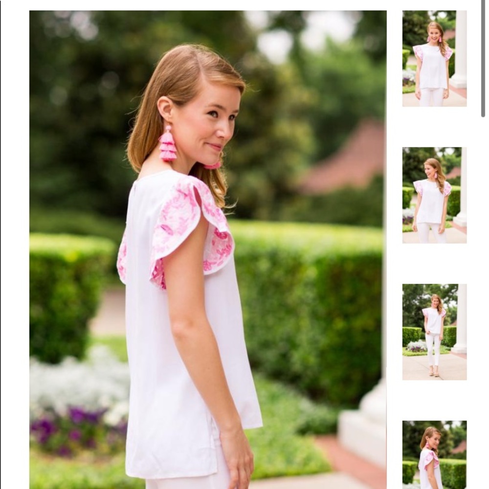 The Ellie Top